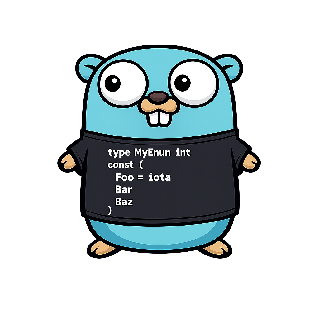 Golang Enum Generator